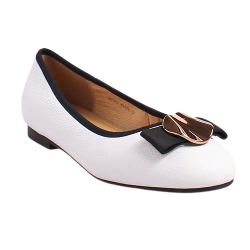 Loretta Vitale Pumps - W5312 - White