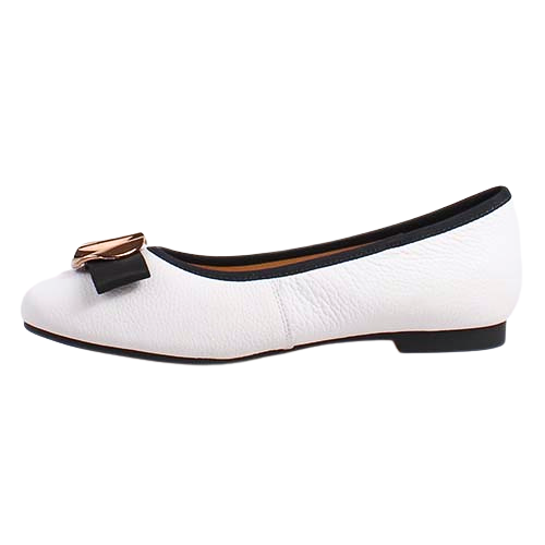 Loretta Vitale Pumps - W5312 - White