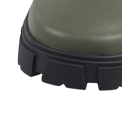 Lunar Ladies Wellington Boots - Lake - Olive