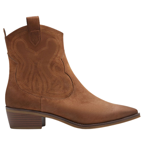 Marco Tozzi Ankle Boots 25081 41 Cognac