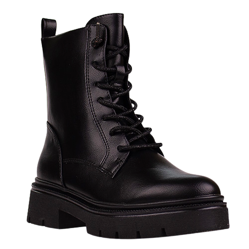 Marco Tozzi Ladies Ankle Boots - 25219-45 - Black