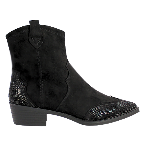 Marco Tozzi Ankle Boots - 25340-43 - Black