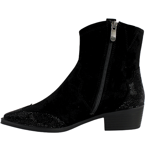 Marco Tozzi Ankle Boots - 25340-43 - Black