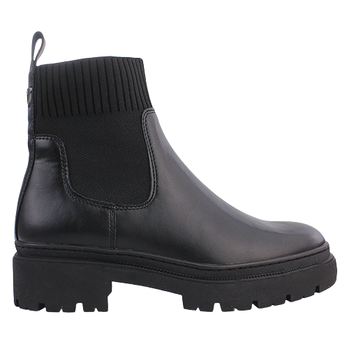Marco Tozzi Chelsea Boots 25423-43 Black