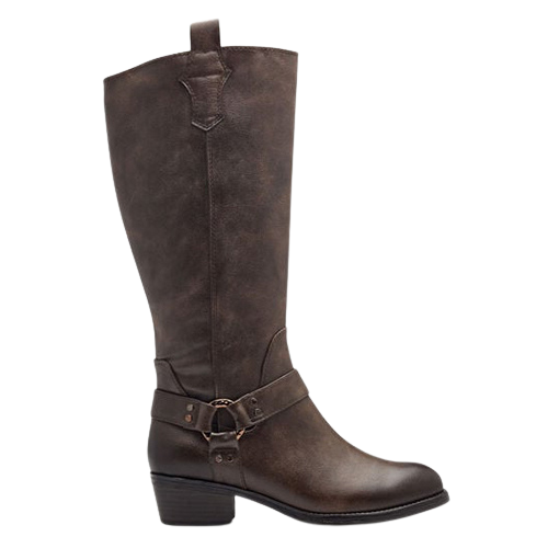 Marco Tozzi Ladies Knee Boots - 25503-43 - Brown
