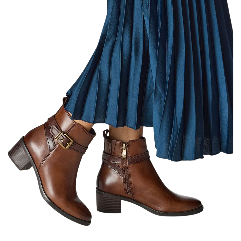 Marco Tozzi Ankle Boots - 25330-45 - Brown