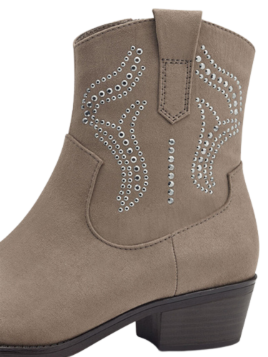 Marco Tozzi Ladies Ankle Boots - 25323-43 - Stone