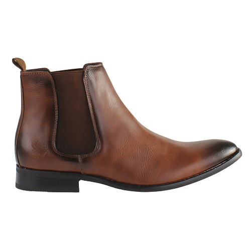Marcozzi Chelsea Boots - Frankfurt - Tan