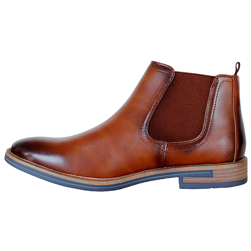 Marcozzi Chelsea Boots - Copenhagen - Cognac