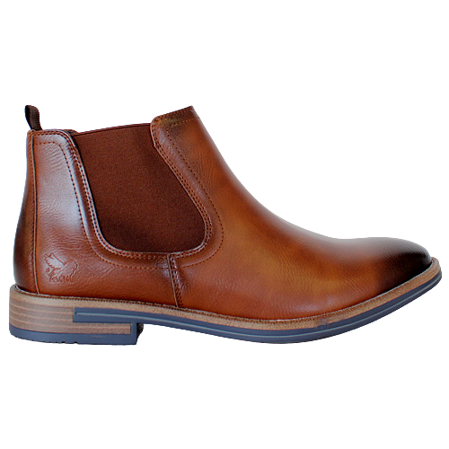 Marcozzi Chelsea Boots - Copenhagen - Cognac