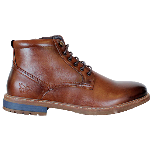 Marcozzi Ankle Boots - Toulon - Cognac
