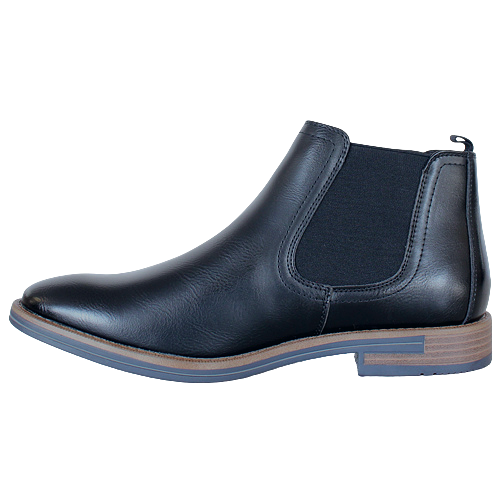 Marcozzi Chelsea Boots - Copenhagen - Black