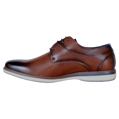 Marcozzi Casual Shoes - Braga- Cognac