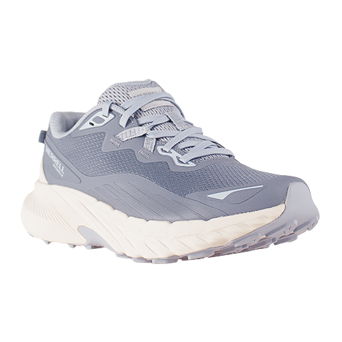 Merrell Ladies Waterproof Trainers - Agility Trail WP - Lilac