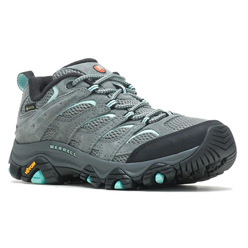Merrell Ladies Hiking Boots - Moab Speed 3 Mid GTX - Sage