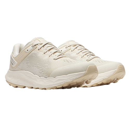 Merrell Ladies Waterproof Hiking Trainers - Antora 4 - Beige