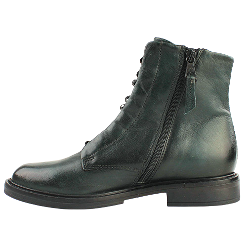 Mjus Ladies Ankle Boots- T81205 - Green