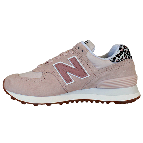 New Balance Ladies Trainers - WL574-Pink