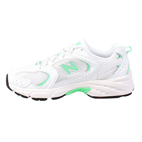 New Balance Ladies Trainers - U530CSI - White / Green