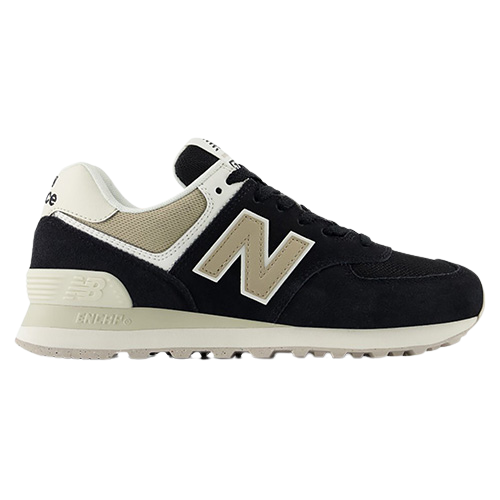 New Balance Ladies Trainers WL574DK2 Black