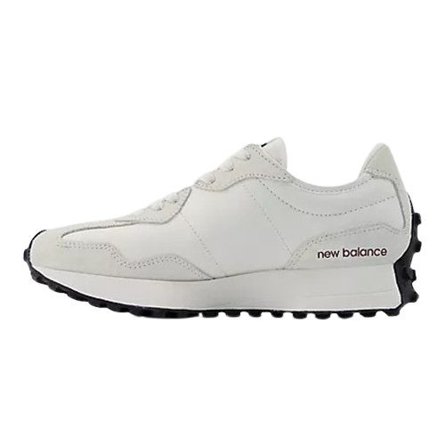 New Balance Ladies Trainers - WS327JWC - White / Burgundy