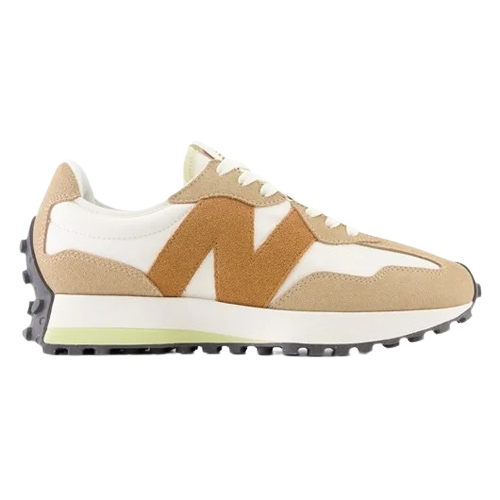 New Balance Ladies Trainers- WS327PT - Tan/Beige