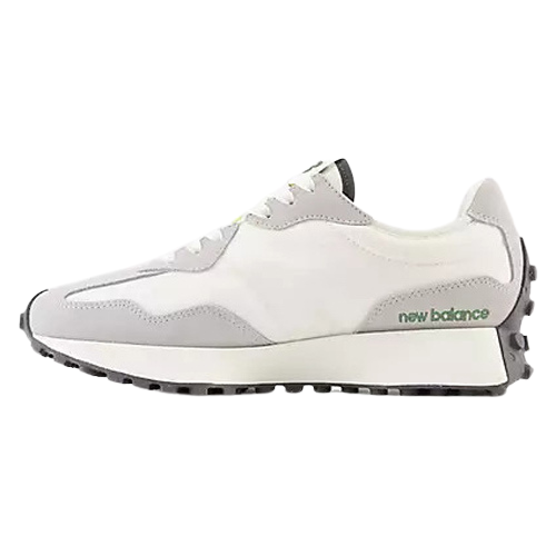 New Balance Ladies Trainers- WS327PU - Grey/Green