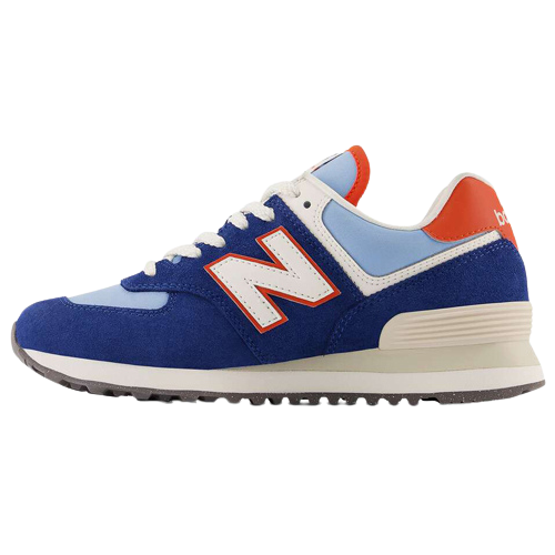 New Balance Ladies Trainers - WL574 - Blue