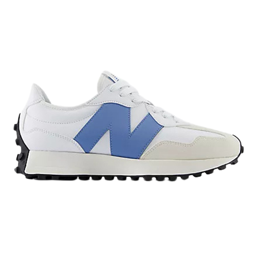 New Balance Trainers U327SKB White/Blue - Main Image
