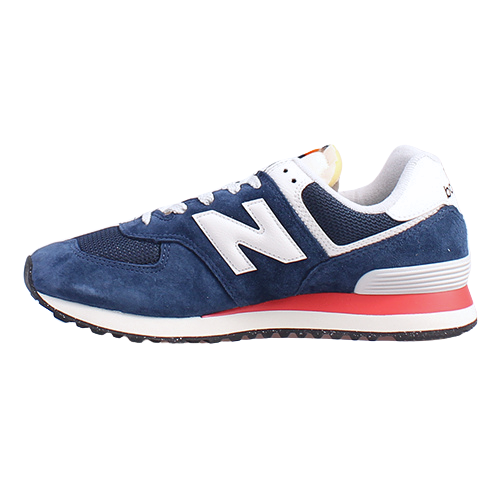 New Balance Unisex Trainers - U574VPN - Navy