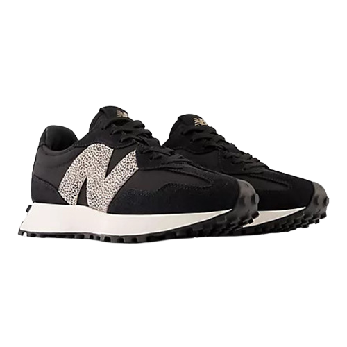 New Balance Trainers - WS327PH - Black/Animal Print