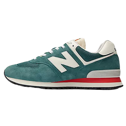 New Balance Unisex Trainers - U574VPG - Green