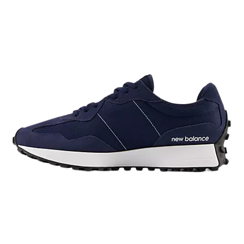 New Balance Unisex Trainers - WS327CNW- Navy/White