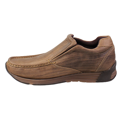 Ninety 78 Casual Shoes - Lavey - Tan