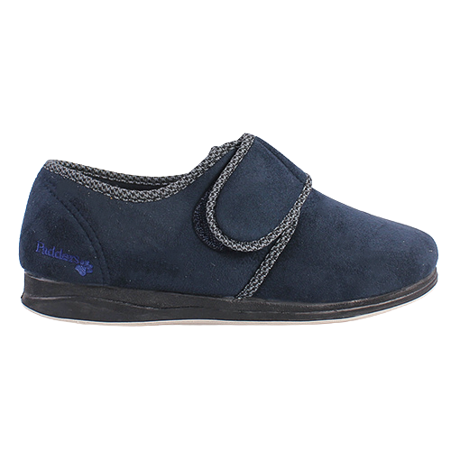 Mens wide velcro shoes hot sale
