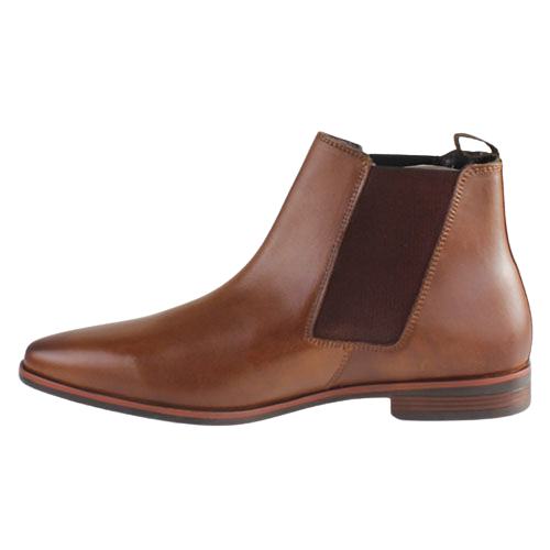 Park & 1st Chelsea Boots - Astoria - Tan