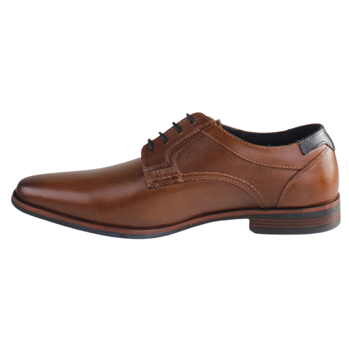 Park & 1st Smart Casual Shoes - Harlem - Tan