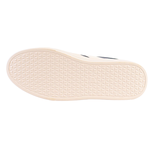 Patrizio Como Ladies Platform Trainers - Cremona - Navy