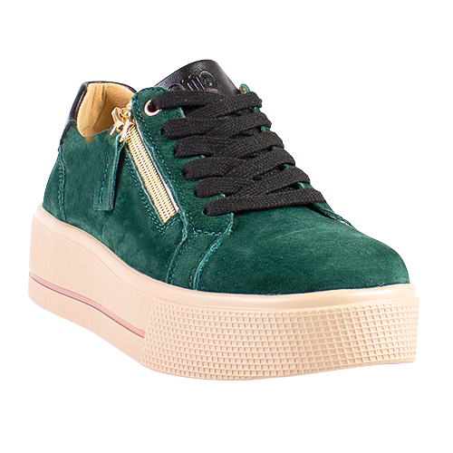 Patrizio Como Platform Trainers - Ravenna - Green