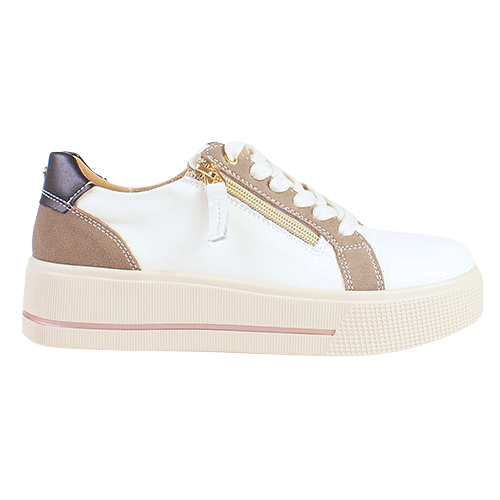 Patrizio Como Platform Trainers -Ravenna - Nude