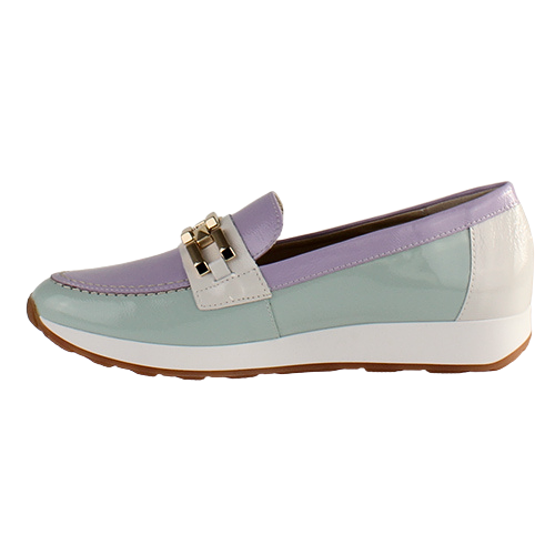 Pitillos Ladies Loafers - 5675 - Turquoise