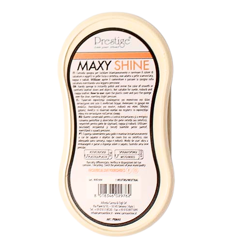 Prestige Self Polishing Shine Sponge - Neutral