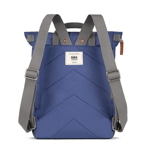 Roka Backpack -Canfield B Medium - indigo