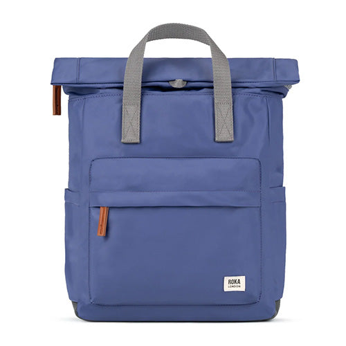 Roka Backpack -Canfield B Medium - indigo