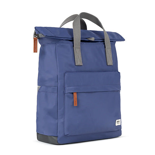 Roka Backpack -Canfield B Medium - indigo