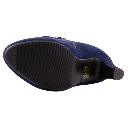 Redz Ladies Ankle Boots - R1958 - Navy