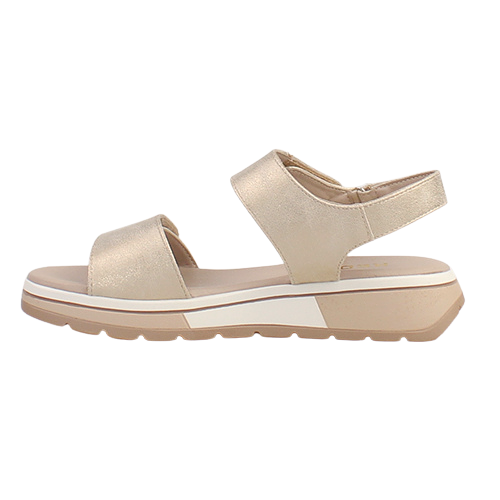 Redz Ladies Sandals - CF24SQ001 - Gold