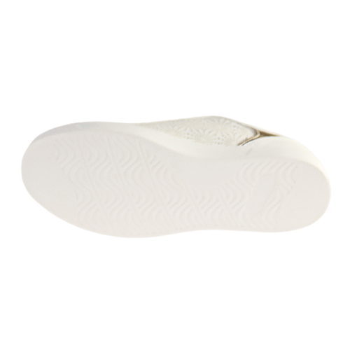 Redz Ladies Trainers - 75LX1-5016 - White