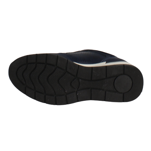 Redz Ladies Wedge Trainers- 6G596W-V375 - Navy