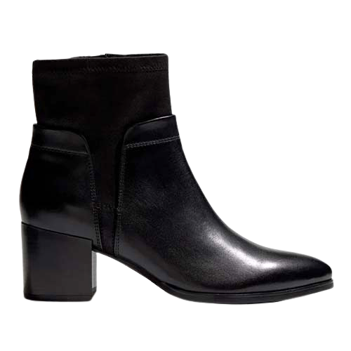 Regarde Le Ciel Ladies Ankle Boots - Taylor-44 - Black